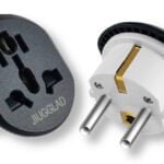 ADAPTATEUR PRISE ANGLAISE