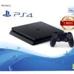 PS4 Slim 500 Gb Neuf Europe Flashé ( puce )