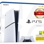 PlayStation 5 Slim 1Tb/To Standard/Digitale