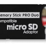 Adaptateur Micro Sd Pour Psp