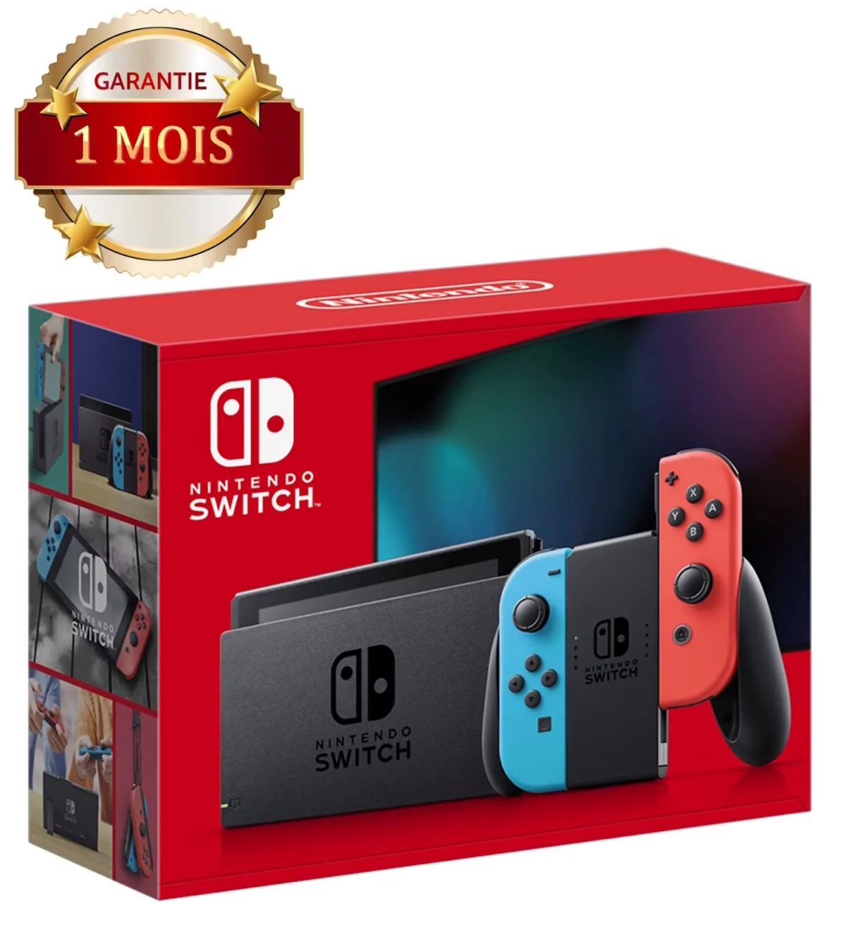 Nintendo Switch v2 – Image 1