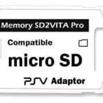 Adaptateur SD2Vita pour PS Vita