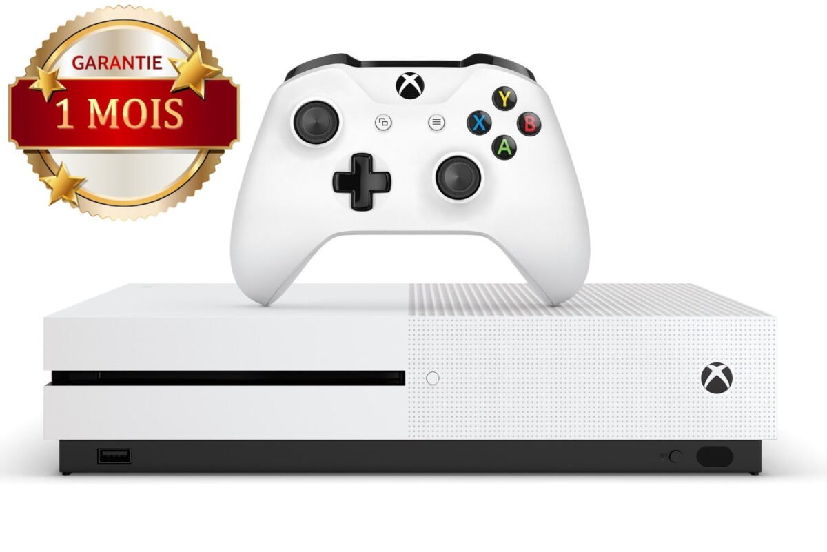 Xbox One S occasion – Image 1