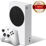 Xbox Series S 512GB + 3 Mois Game Pass Ultimate