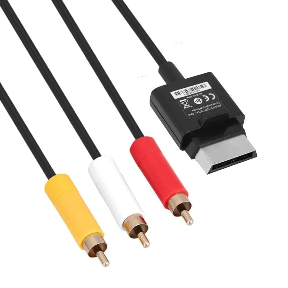 CABLE TV XBOX 360 SLIM/E ORIGINALE – Image 1