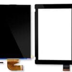 ECRAN NINTENDO SWITCH LCD/DIGITALE/DIGITALE LITE