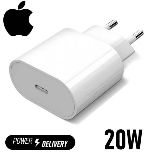 CHARGEUR APPLE IPHONE 20W