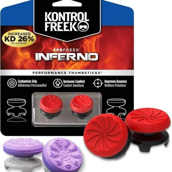KontrolFreek for Sports Games Performance Grips Xbox/Ps4/Ps5