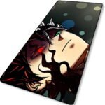 Tapis de Souris Gamer Anime XXL