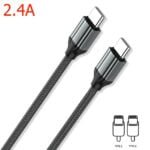 CABLE SMARTPHONE TYPE-C/TYPE-C