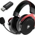 Casque Gaming NUBWO G07-BT Wireless + Bluetooth + Filaire