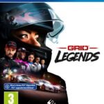 Grid Legends PS4