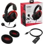 Casque Gaming HyperX Cloud II