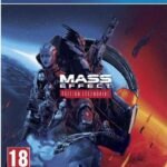 Mass Effect : Edition Légendaire PS4
