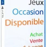 JEUX PS4 PS5 OCCASION