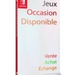 JEUX SWITCH OCCASION