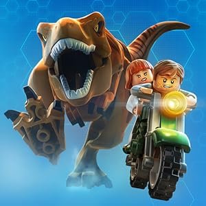 LEGO JURASSIC WORLD