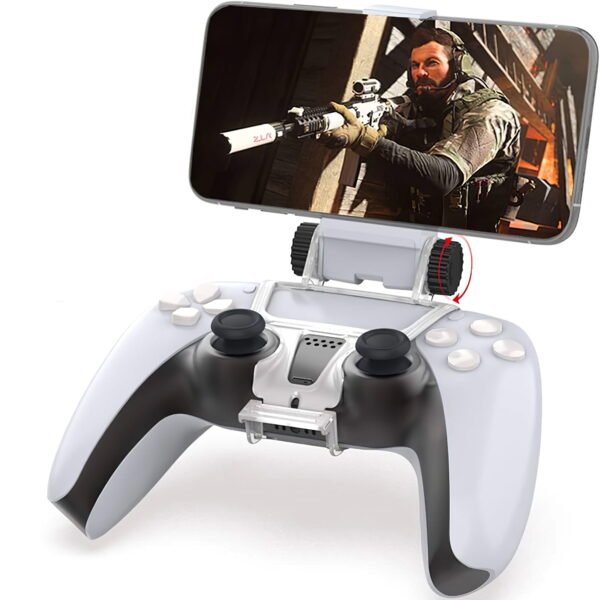 SUPPORT MANETTE PS4/PS5 SMARTPHONE