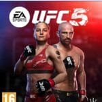 EA SPORTS UFC 5 PS5