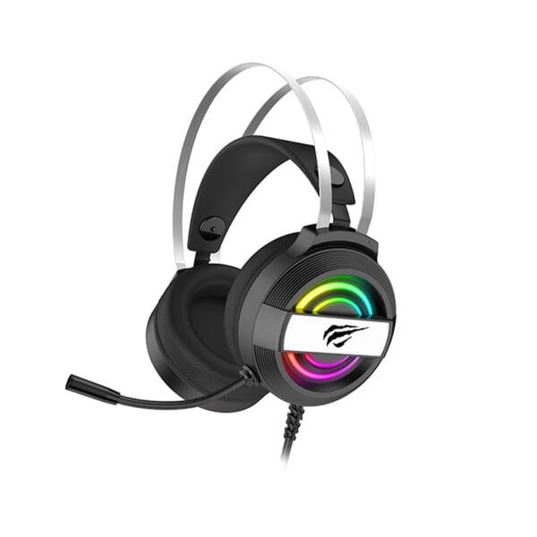Casque Gamer HAVIT H2026D