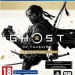 Ghost Of Tsushima Director's CUT PS4