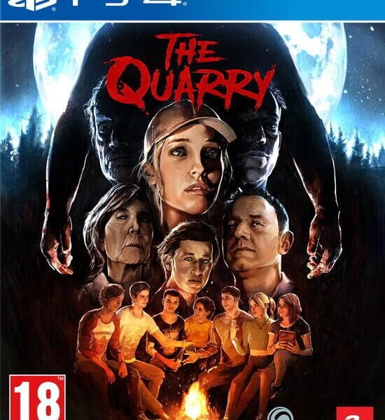 The Quarry PS4