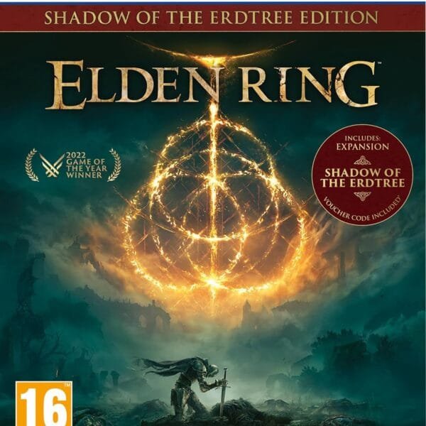 Elden Ring Shadow Of The Erdtree PS5