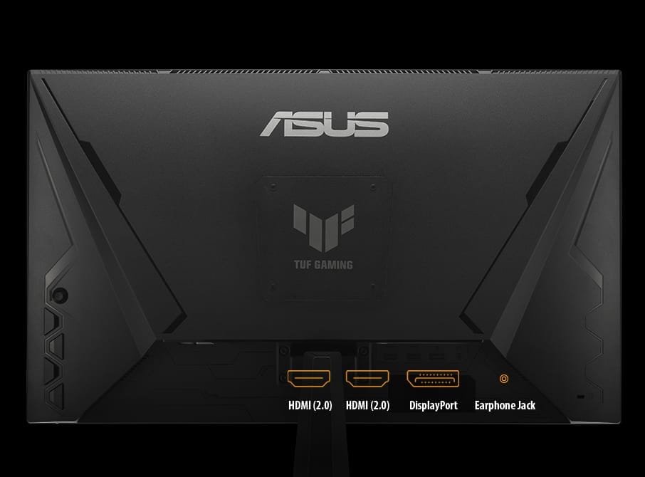 TUF GAMING VG249Q3A - OPTIONS DE BRANCHEMENT MULTIPLES