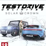 Test Drive Solar Crown PS5