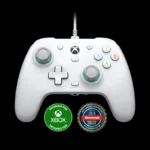 Manette Filaire GameSir G7 SE Xbox Series X|S, Xbox One, Windows, Joysticks Effet Hall, Prise Audio 3,5 mm – Image 8