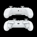 Manette Filaire GameSir G7 SE Xbox Series X|S, Xbox One, Windows, Joysticks Effet Hall, Prise Audio 3,5 mm – Image 7