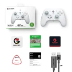 Manette Filaire GameSir G7 SE Xbox Series X|S, Xbox One, Windows, Joysticks Effet Hall, Prise Audio 3,5 mm – Image 2