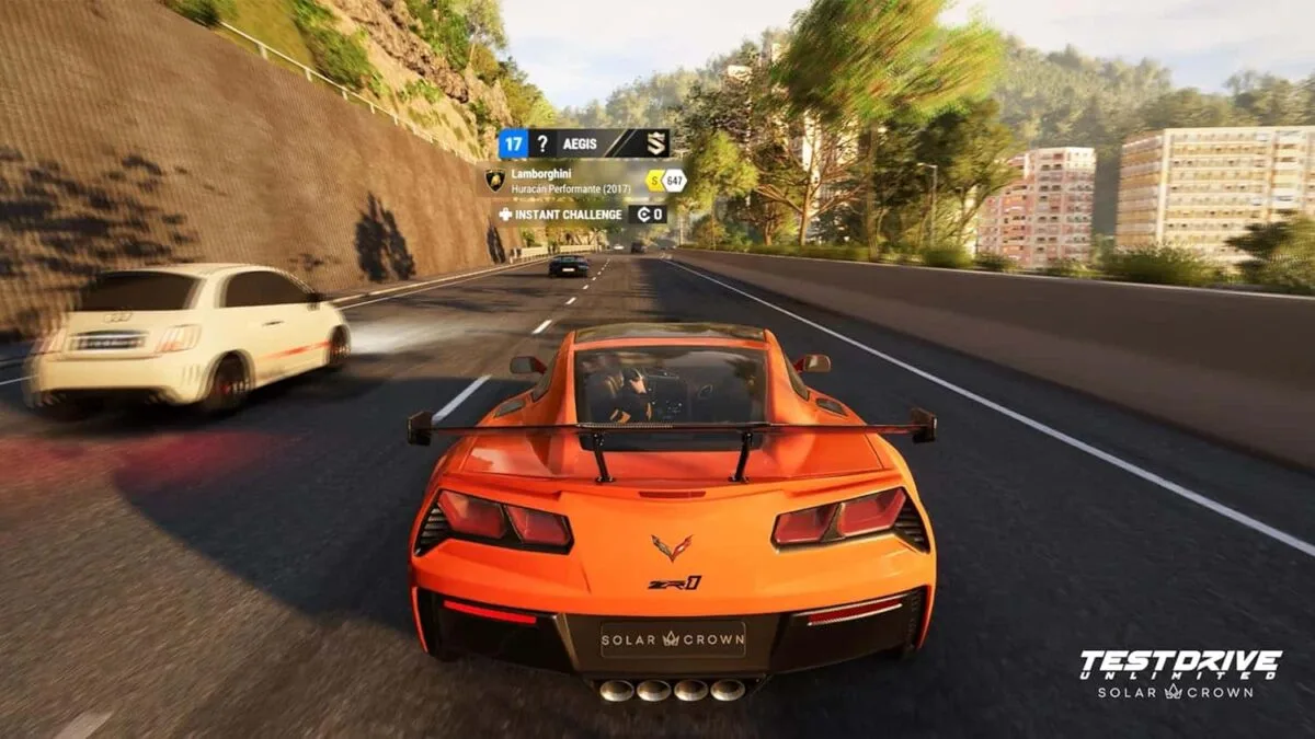 Test Drive Solar Crown PS5 – Image 4