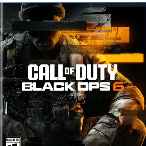 Call Of Duty Black Ops 6 PS5