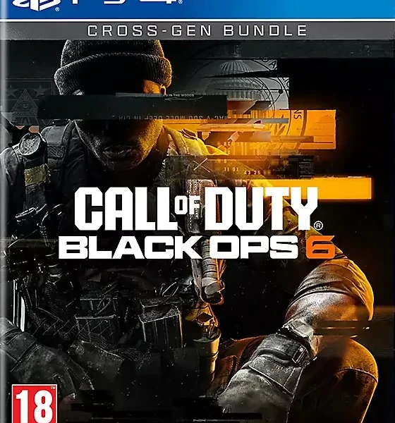 Call Of Duty Black Ops 6 PS4