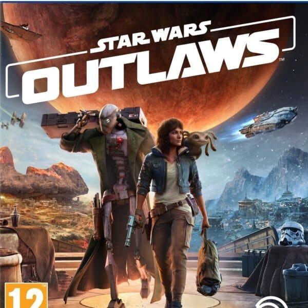 Star Wars Outlaws PS5