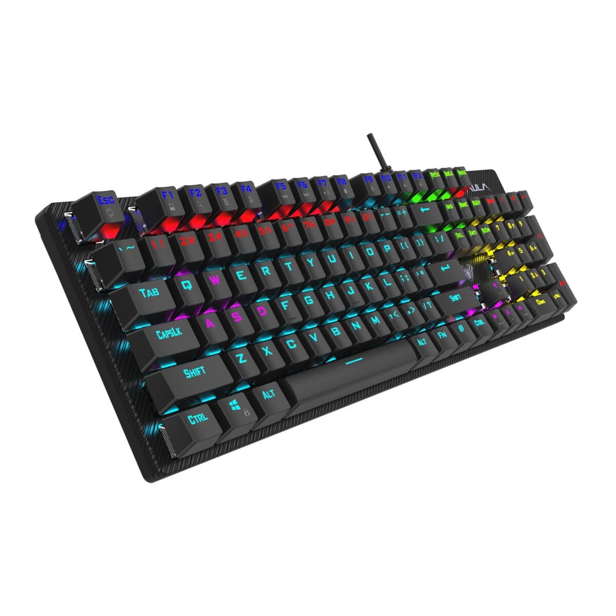 Clavier Mécanique AULA S2022 (blue switch) – Image 3