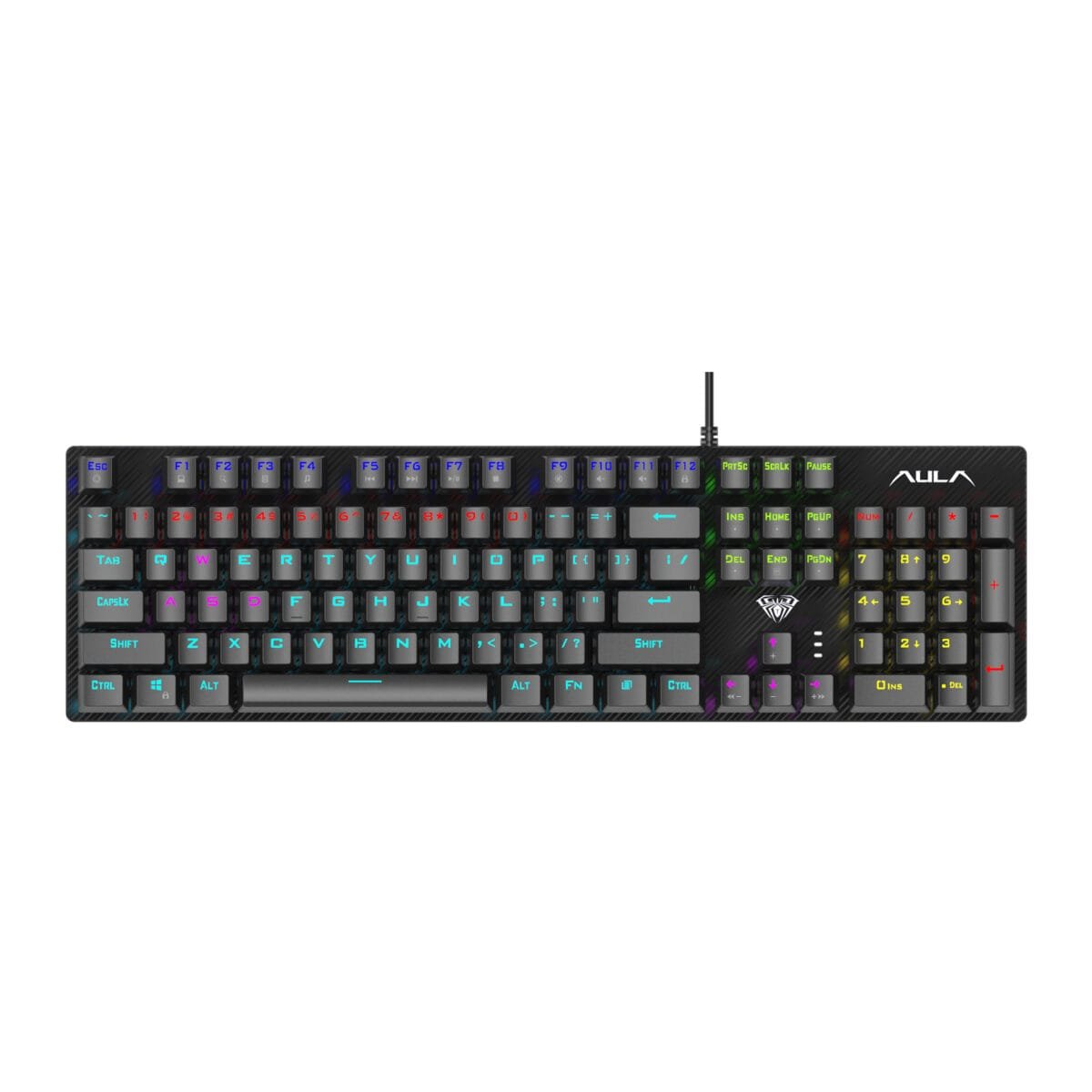 Clavier Mécanique AULA S2022 (blue switch) – Image 2