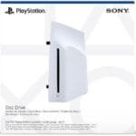 Lecteur de disques pour console PS5 Slim et Pro