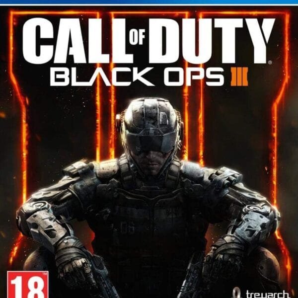 Call Of Duty : Black Ops III PS4