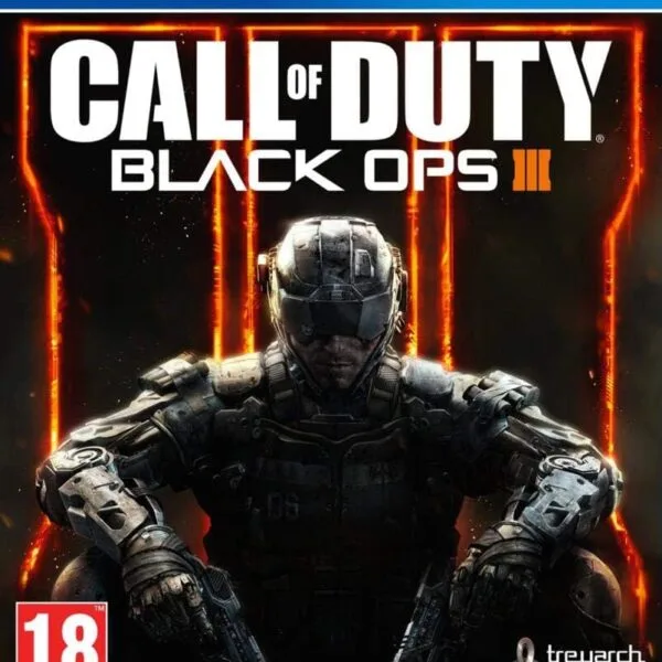 Call Of Duty : Black Ops III PS4