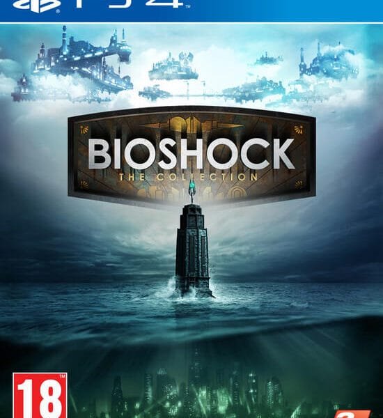 Bioshock The Collection PS4