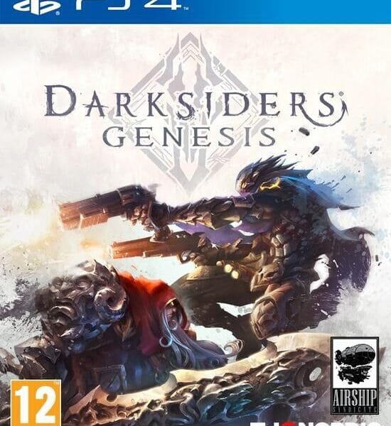 Darksiders Genesis PS4