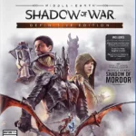 Middle Earth: Shadow of War Definitive Edition PS4