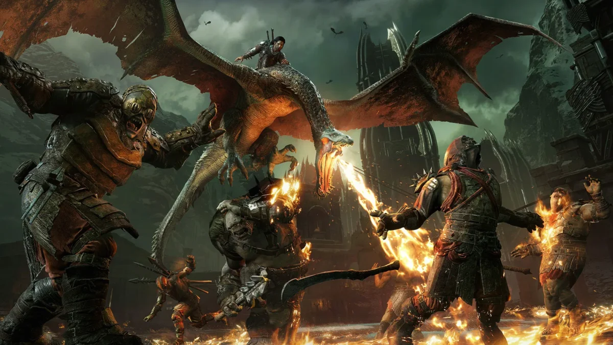 Middle Earth: Shadow of War Definitive Edition PS4 – Image 8