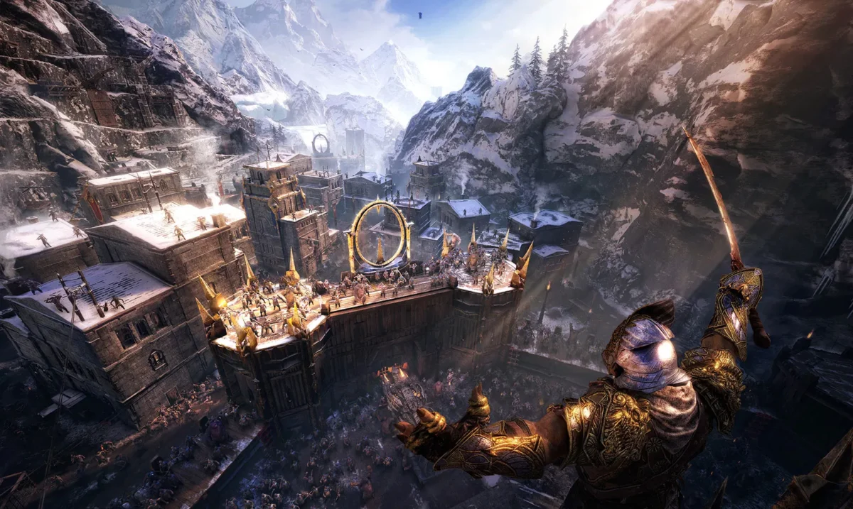 Middle Earth: Shadow of War Definitive Edition PS4 – Image 6