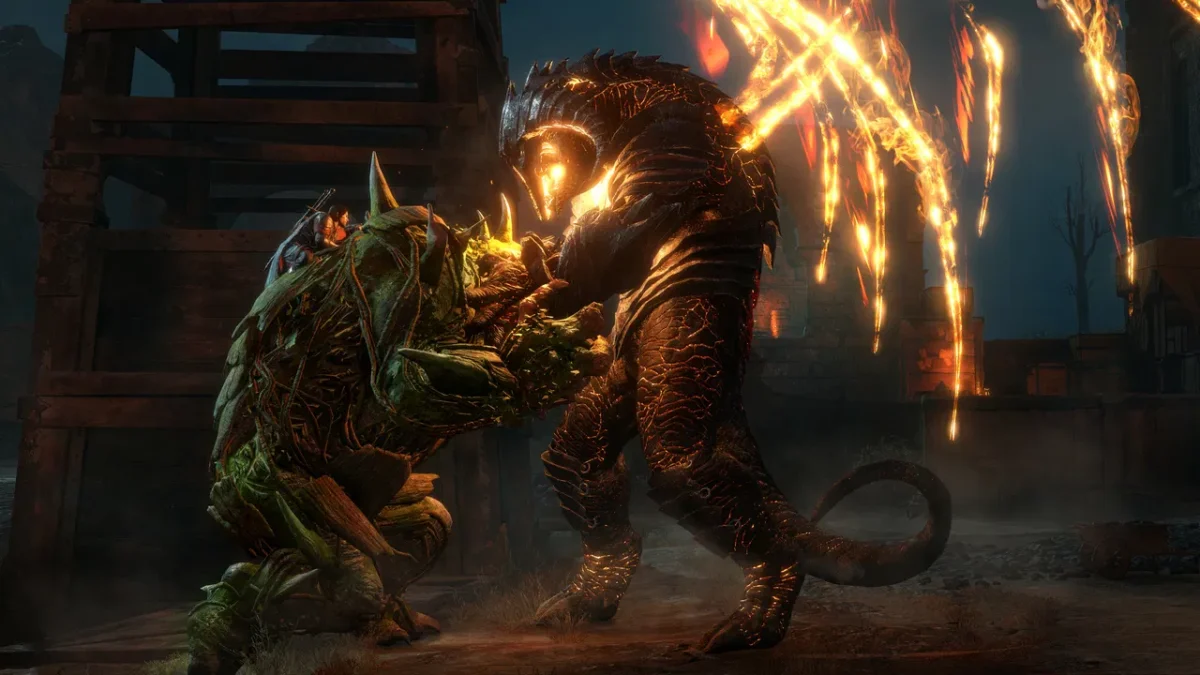 Middle Earth: Shadow of War Definitive Edition PS4 – Image 5