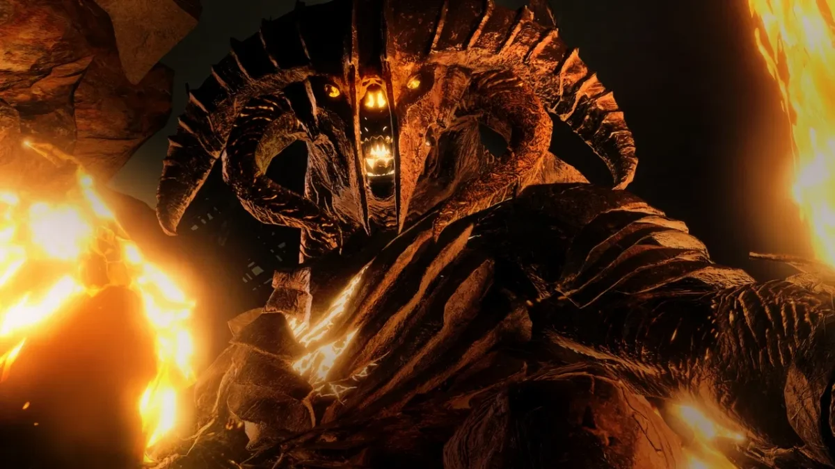 Middle Earth: Shadow of War Definitive Edition PS4 – Image 4