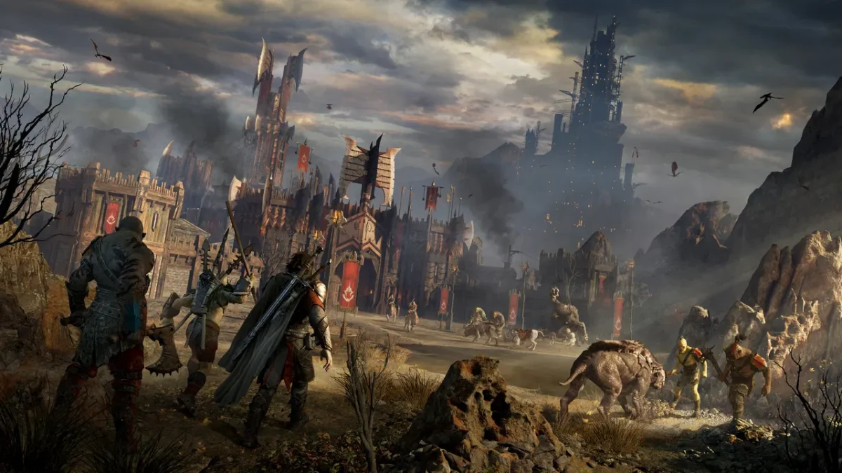 Middle Earth: Shadow of War Definitive Edition PS4 – Image 2