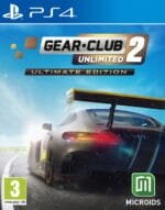 Gear.Club Unlimited 2 - Ultimate Edition PS4
